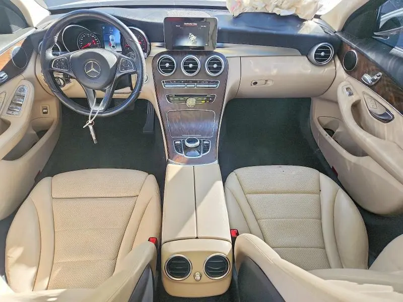 2018 MERCEDES-BENZ C 300  