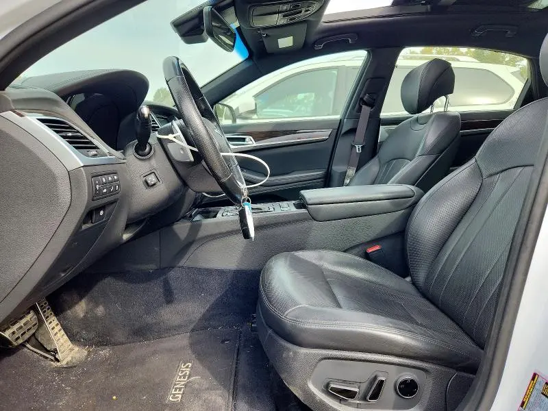 2020 GENESIS G80 3.8  