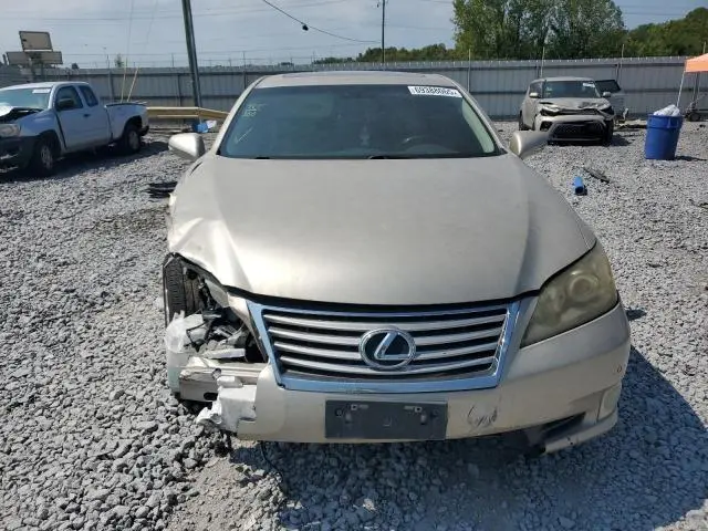 2012 LEXUS ES 350  