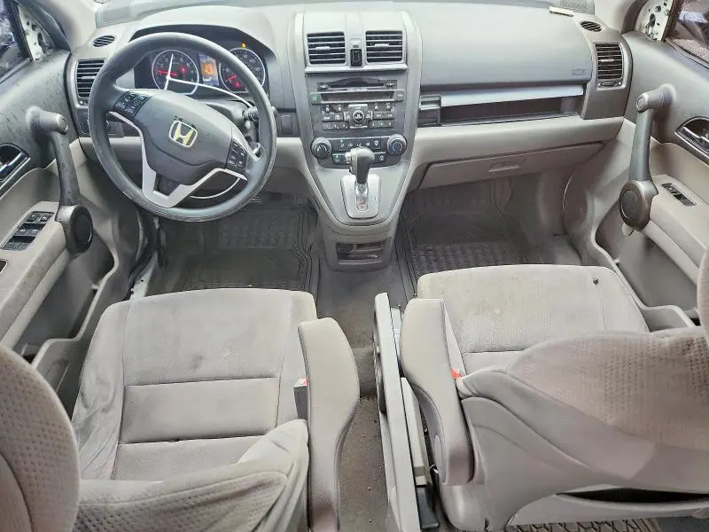 2010 HONDA CR-V EX  