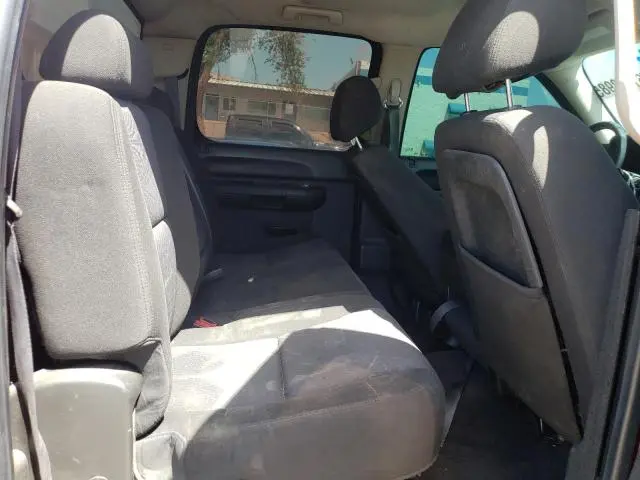2011 GMC SIERRA C1500 SL  