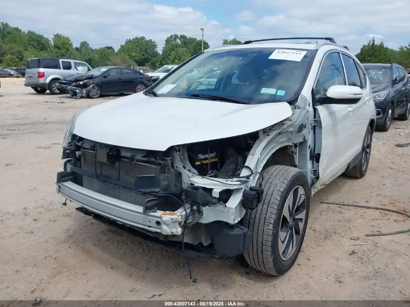 2015 HONDA CR-V TOURING