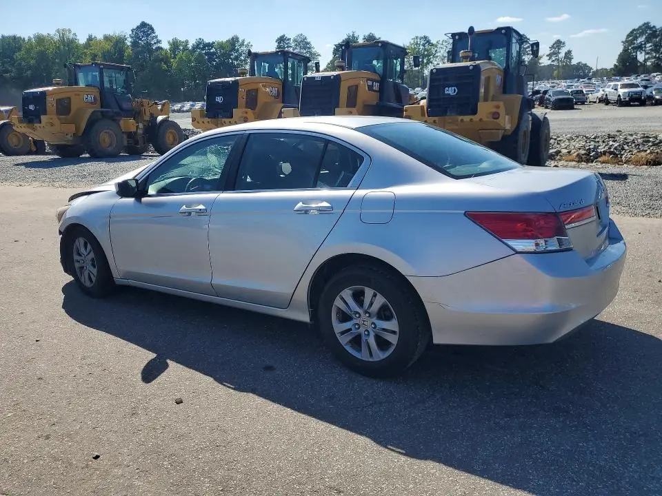2012 HONDA ACCORD SE  