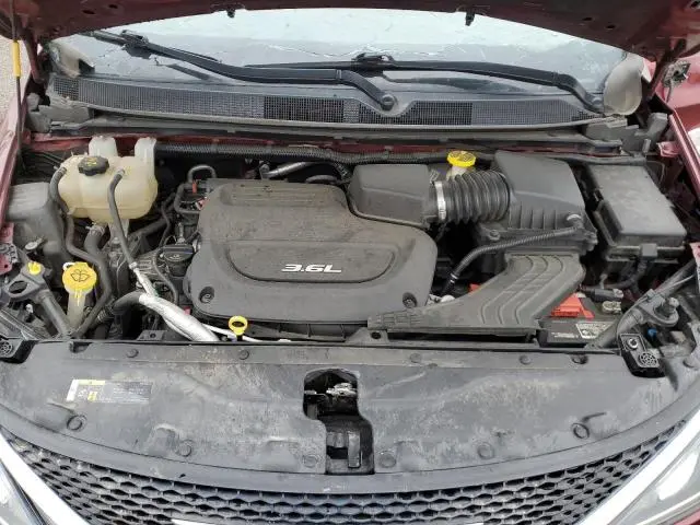 2019 CHRYSLER PACIFICA TOURING L  