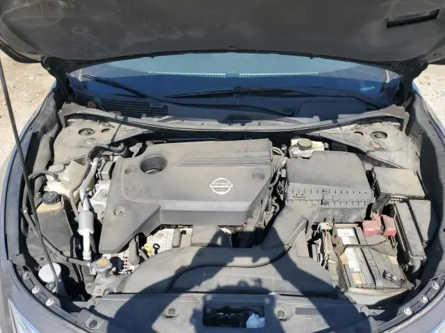 2014 NISSAN ALTIMA 2.5