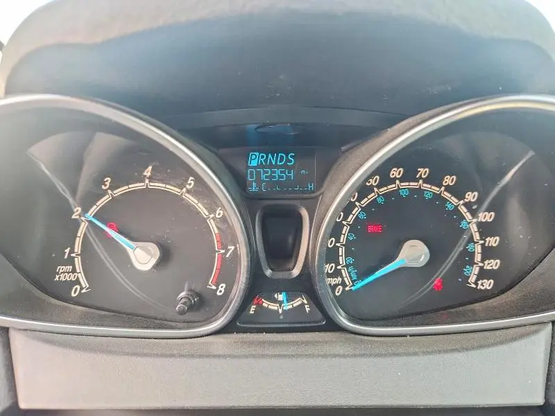 2015 FORD FIESTA SE  