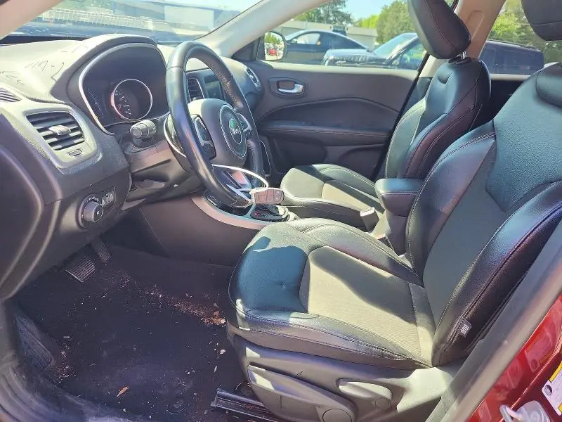 2021 JEEP COMPASS LATITUDE  