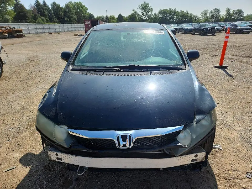 2011 HONDA CIVIC LX-S  