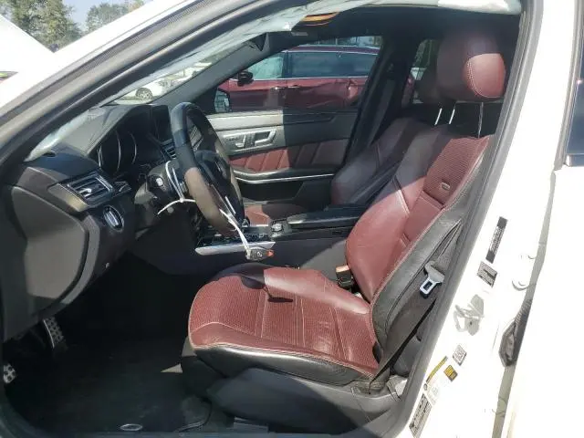 2014 MERCEDES-BENZ E 63 AMG-S  