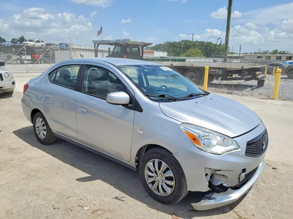 2020 MITSUBISHI MIRAGE G4 ES  