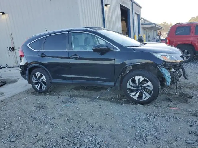 2015 HONDA CR-V TOURING  