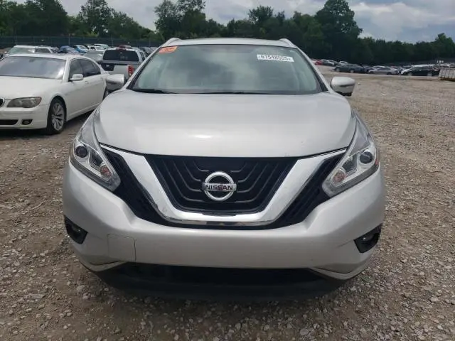2016 NISSAN MURANO S  