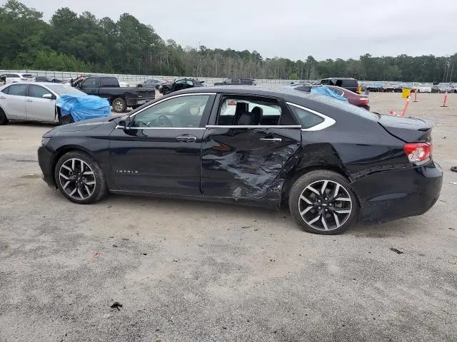 2018 CHEVROLET IMPALA PREMIER  