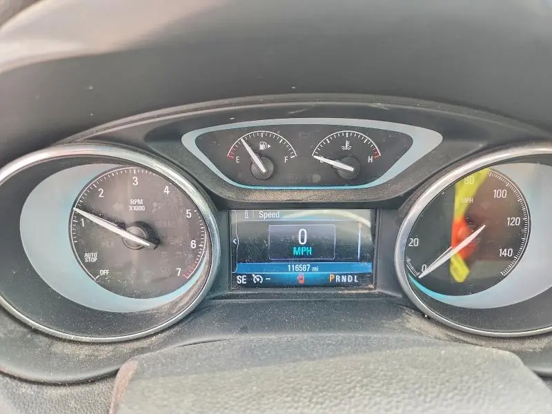 2017 BUICK ENVISION ESSENCE  