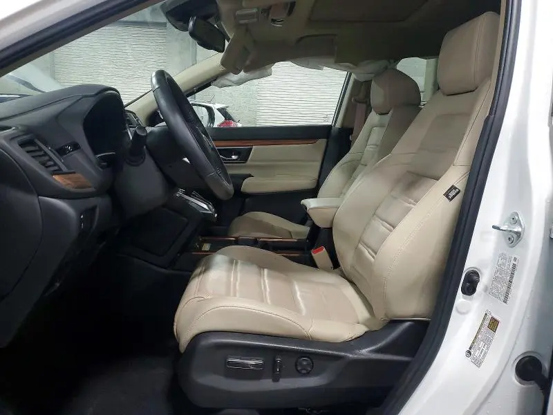 2021 HONDA CR-V TOURING  