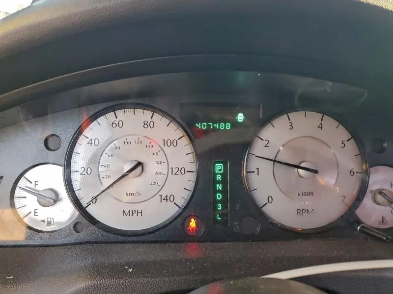 2010 CHRYSLER 300 TOURING  