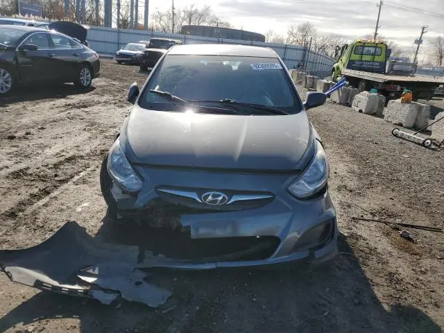 2013 HYUNDAI ACCENT GLS  