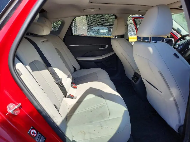 2021 HYUNDAI SONATA SEL  