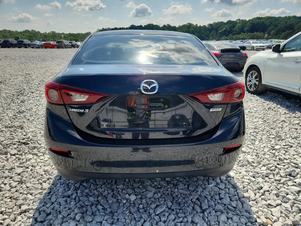 2016 MAZDA 3 SPORT  