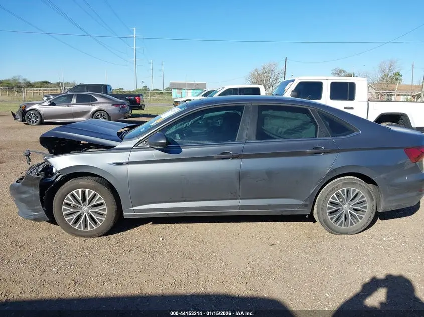 2019 VOLKSWAGEN JETTA 1.4T SEL