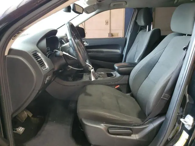 2018 DODGE DURANGO SXT  