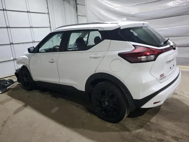 2024 NISSAN KICKS SV  