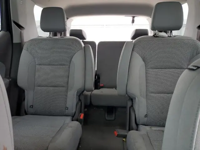 2018 CHEVROLET TRAVERSE LT  