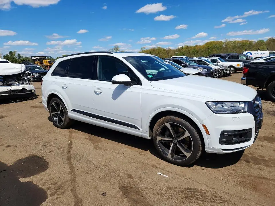 2019 AUDI Q7 PRESTIGE  
