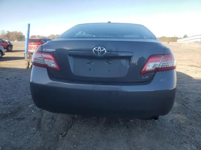 2011 TOYOTA CAMRY BASE  