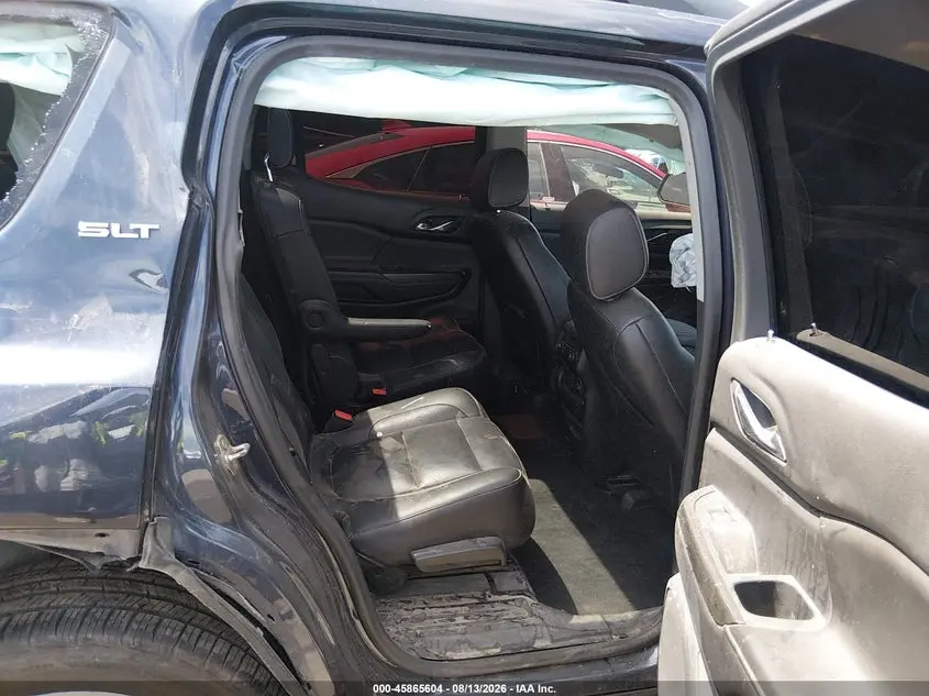 2019 GMC ACADIA SLT-2