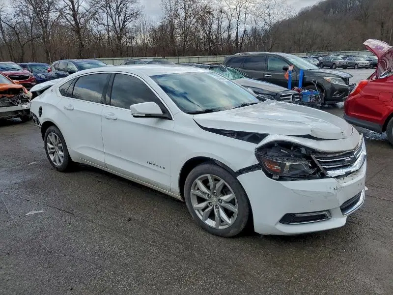2018 CHEVROLET IMPALA LT  