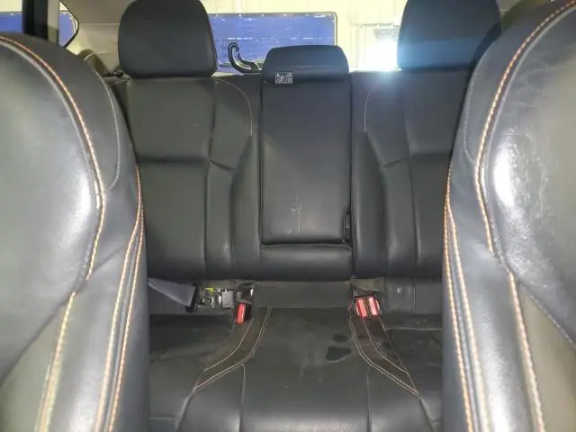 2018 SUBARU CROSSTREK LIMITED  