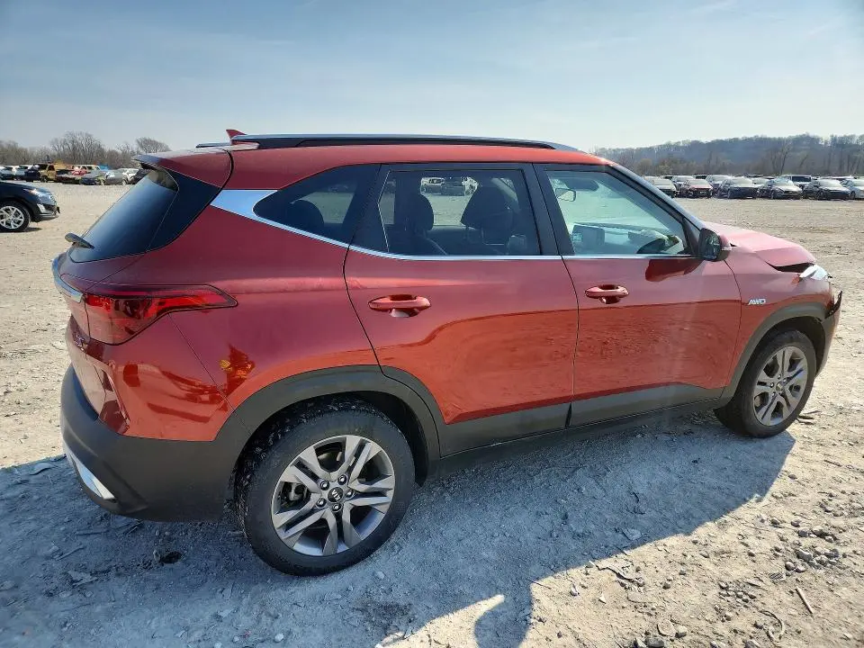 2021 KIA SELTOS S  
