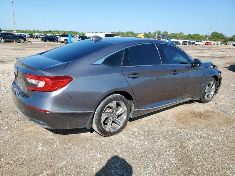 2018 HONDA ACCORD EX