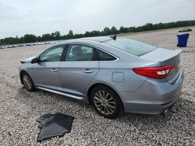 2015 HYUNDAI SONATA LIMITED  
