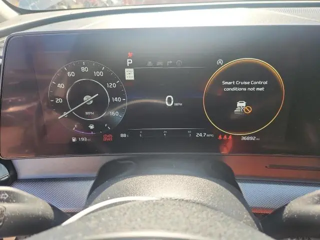 2023 KIA SPORTAGE SX PRESTIGE  