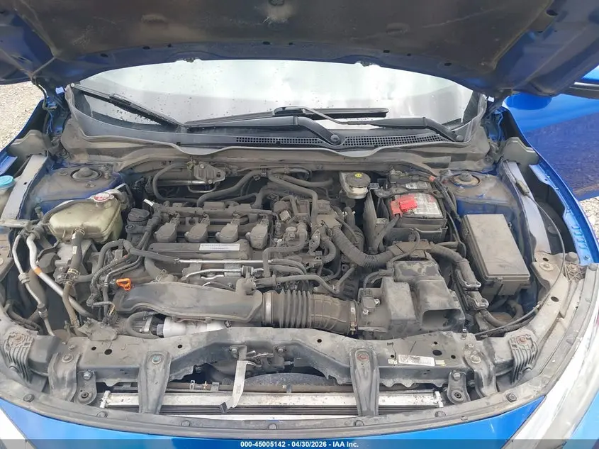 2016 HONDA CIVIC TOURING