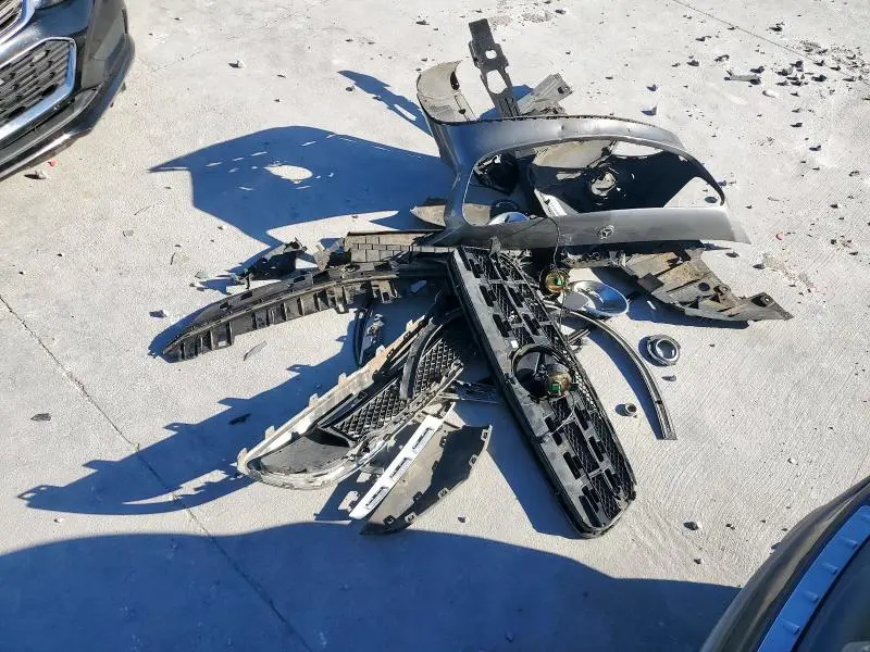 2018 MERCEDES-BENZ GLA 250  