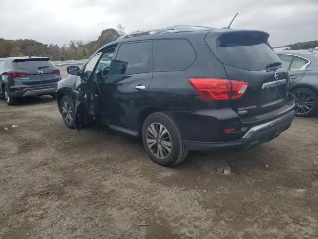 2018 NISSAN PATHFINDER S  