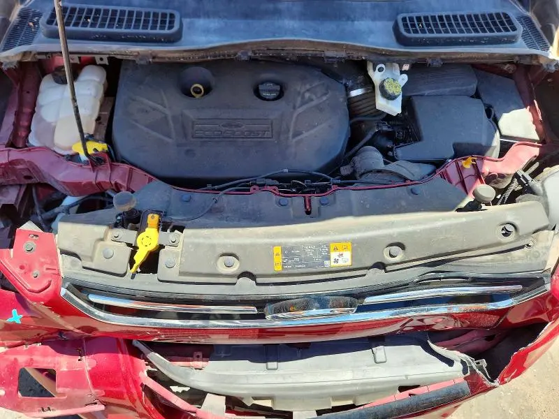 2013 FORD ESCAPE SEL  