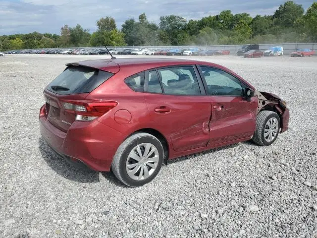 2022 SUBARU IMPREZA   