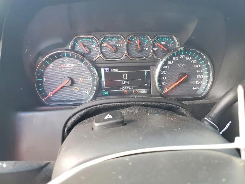 2016 CHEVROLET TAHOE K1500 LT  