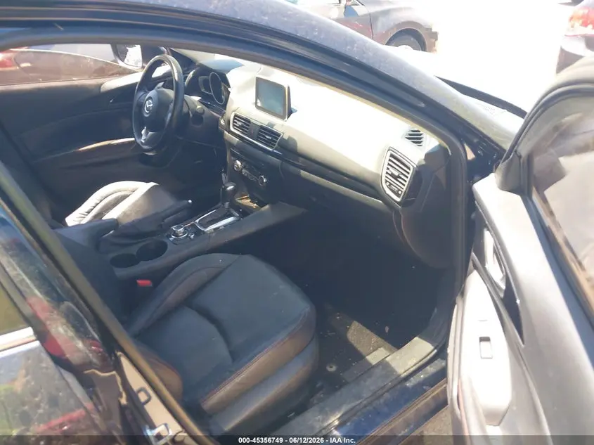 2016 MAZDA MAZDA3 I GRAND TOURING