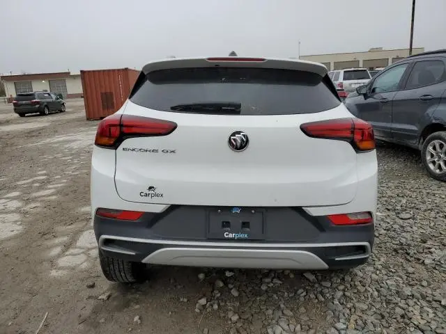2022 BUICK ENCORE GX SELECT  