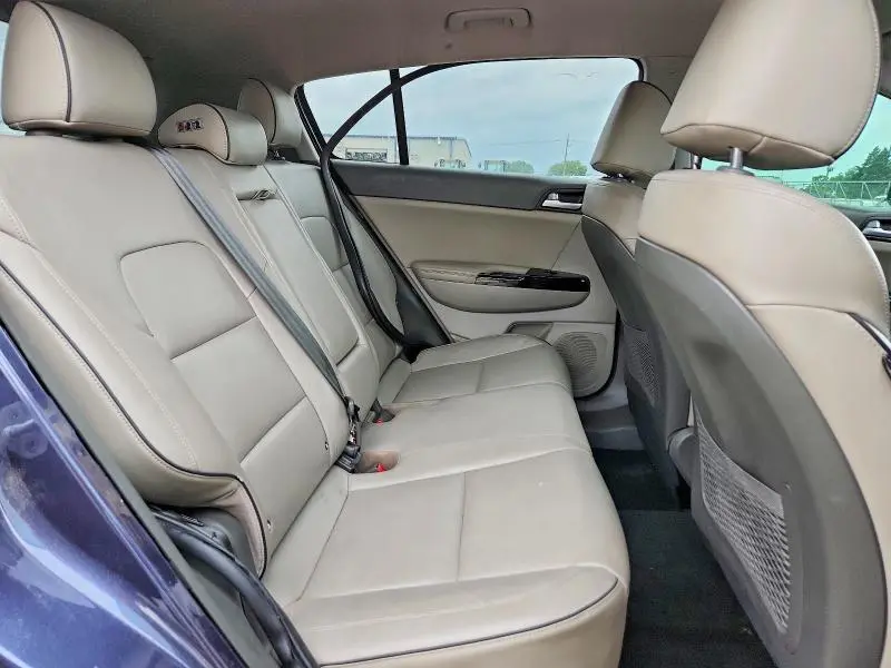 2019 KIA SPORTAGE EX  