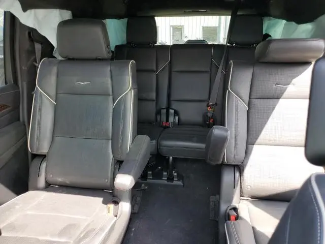 2021 CADILLAC ESCALADE ESV PREMIUM LUXURY  