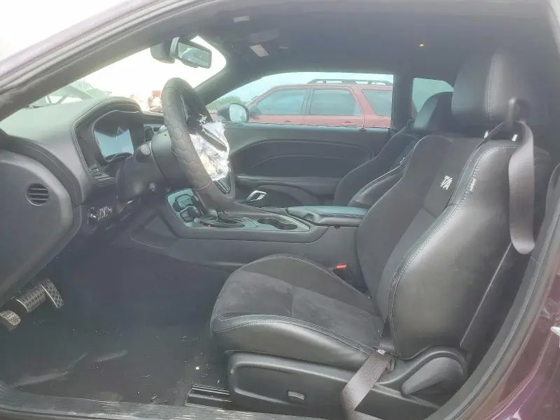 2021 DODGE CHALLENGER   