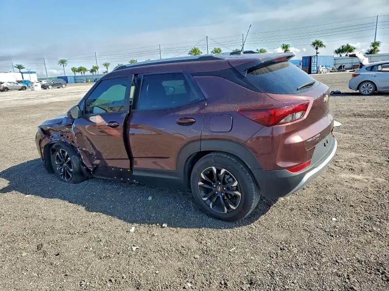2023 CHEVROLET TRAILBLAZER LT  
