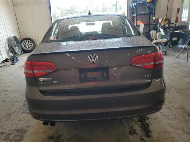 2015 VOLKSWAGEN JETTA SE  