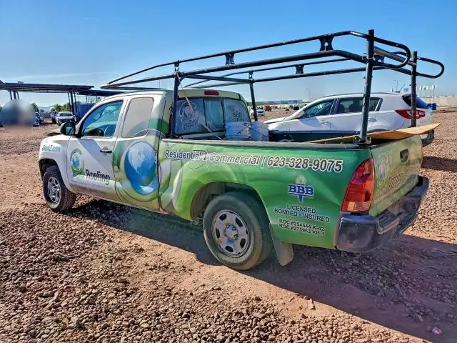 2014 TOYOTA TACOMA ACCESS CAB  